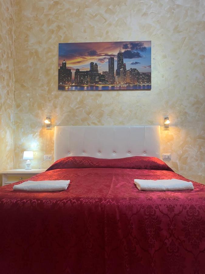 Rose Village Guest House Rome Buitenkant foto
