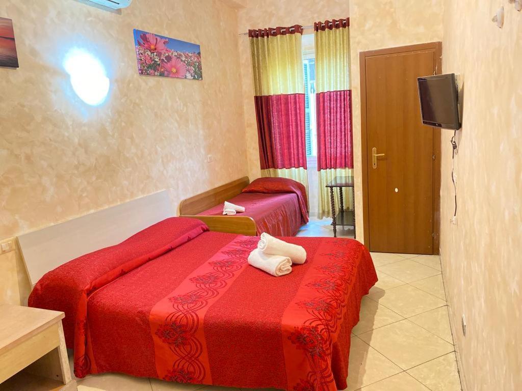 Rose Village Guest House Rome Buitenkant foto