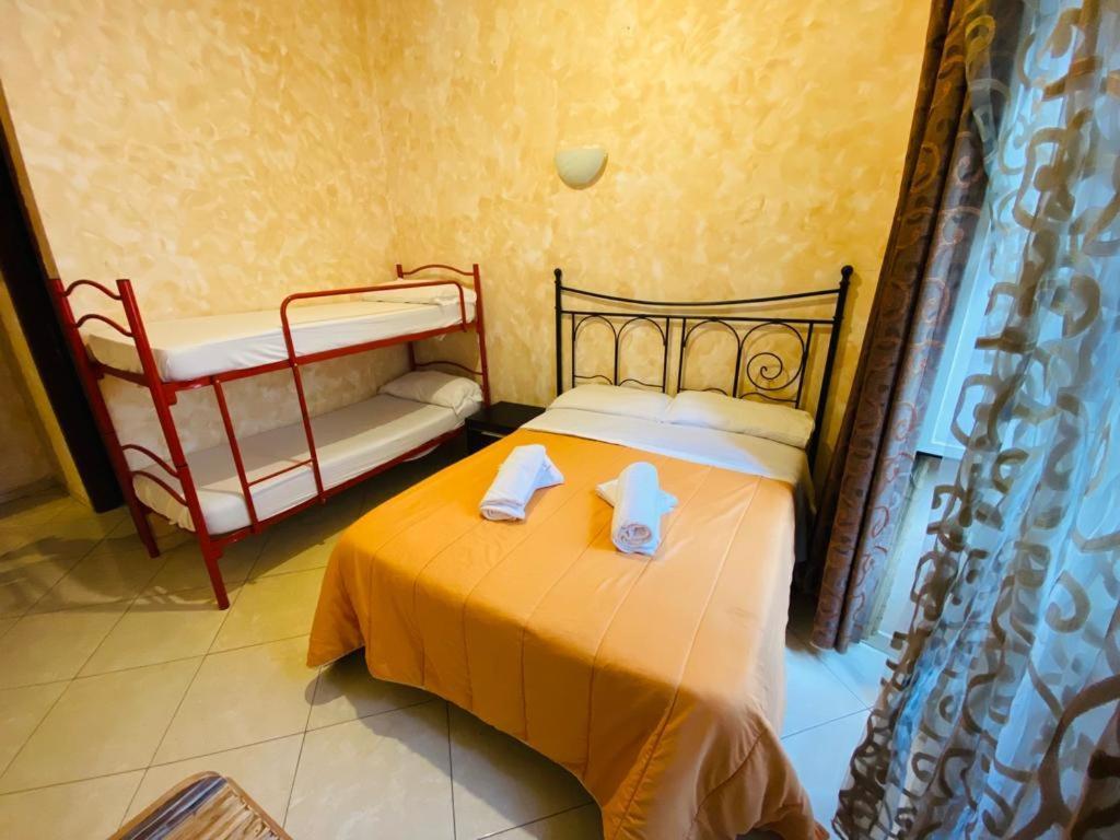 Rose Village Guest House Rome Buitenkant foto